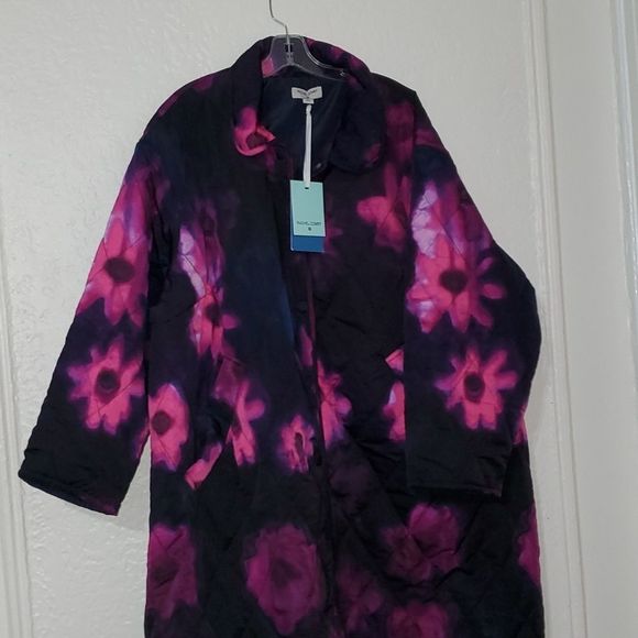 Rachel Comey Jackets & Blazers - Women's Floral Print Quilted Jacket